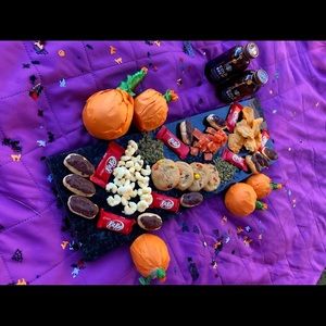 Natural Marble & Granite Charcuterie/Cutting Boards